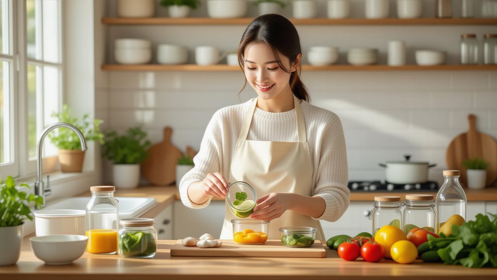 2026 체내 독소 배출하는 디톡스 원리와 장기별 해독 식단 및 생활 습관 8 📌 지속 가능한 디톡스: 실천 로드맵과 주의사항