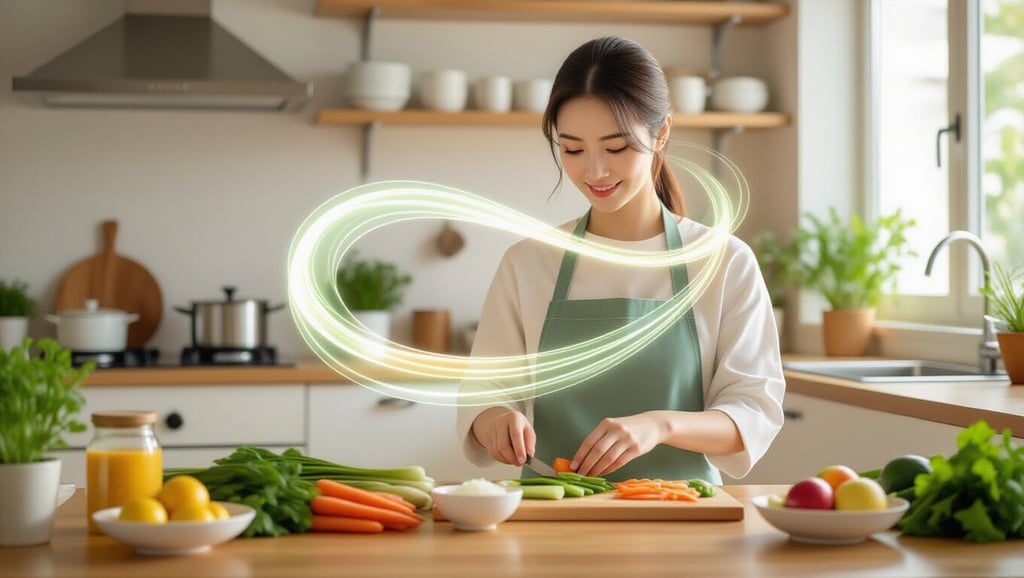 2026 체내 독소 배출하는 디톡스 원리와 장기별 해독 식단 및 생활 습관 3 🧬 디톡스 원리: 우리 몸의 해독 메커니즘