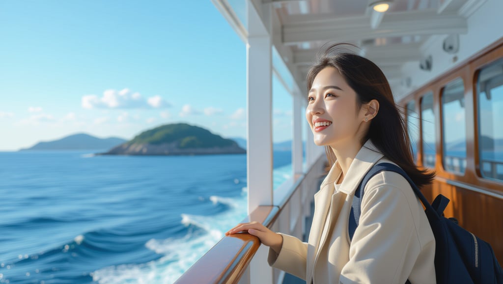 2026 완도에서 청산도 가는 배편 예약 시간표 요금 및 차량 선적 방법 8 📌 마무리