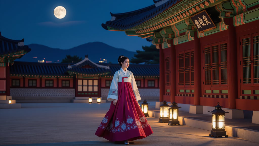 2026 경복궁 야간개장 일정 및 예매 방법, 한복 무료입장과 관람 동선 가이드 9 📌 마무리
