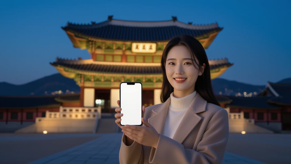 2026 경복궁 야간개장 일정 및 예매 방법, 한복 무료입장과 관람 동선 가이드 3 💡 성공적인 티켓 예매 방법