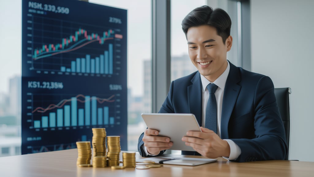 💰 삼성전자 분기 배당 정책과 주주 환원 전략