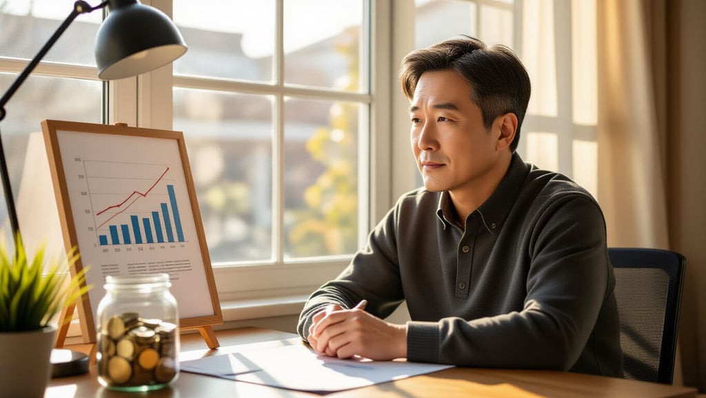 2026 퇴직연금 수령방법 비교: 일시금과 연금 수령 시 세금 차이와 절세 전략 3 📊 일시금 vs 연금 수령, 세금 차이점 비교