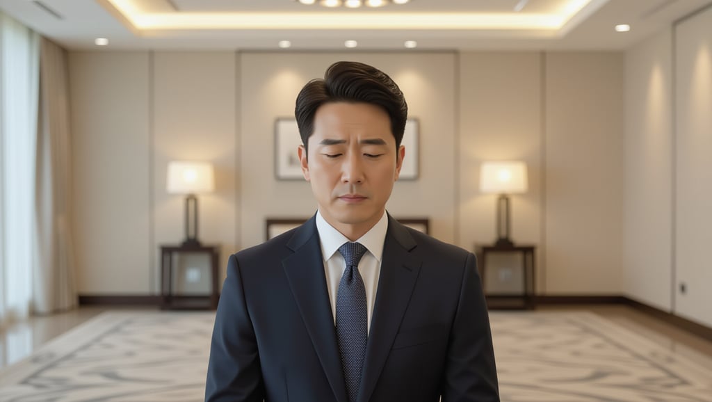 🗣️ 정용진 회장의 대국민 사과, 그 의미는?
