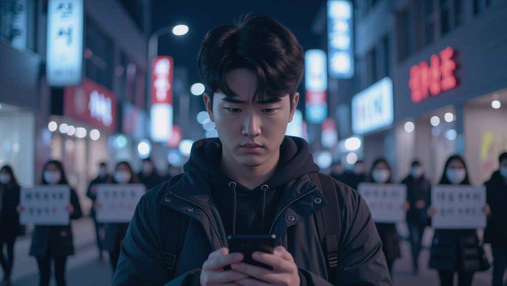 📈 사회적 파장과 불매운동, 여론은 어떻게 흘러갔을까요?
