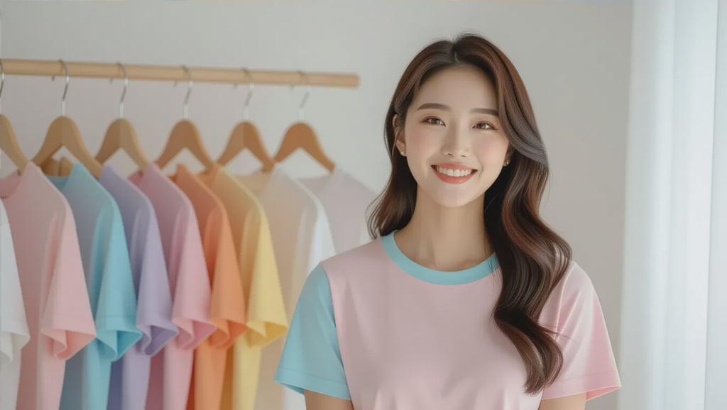 🎨 다채로운 색상과 스타일링 팁