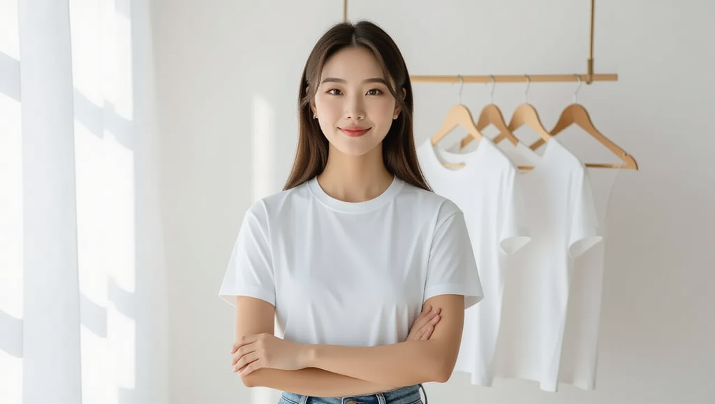 👕 면 20수 소재, 어떤 특징이 있을까요?