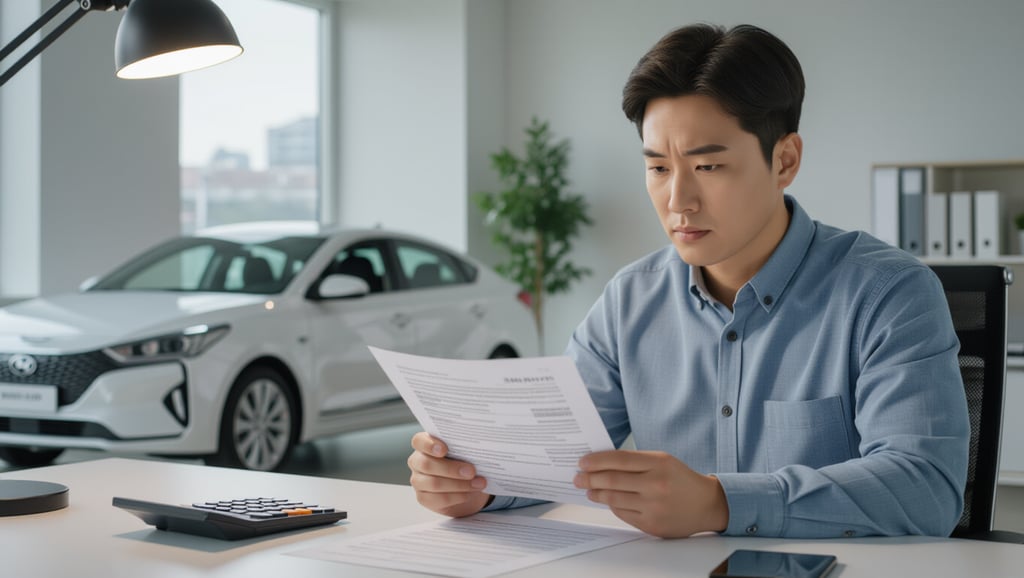 ⚠️ 사고 이력 관리부터 갱신까지! 보험료 최적화 실전 가이드