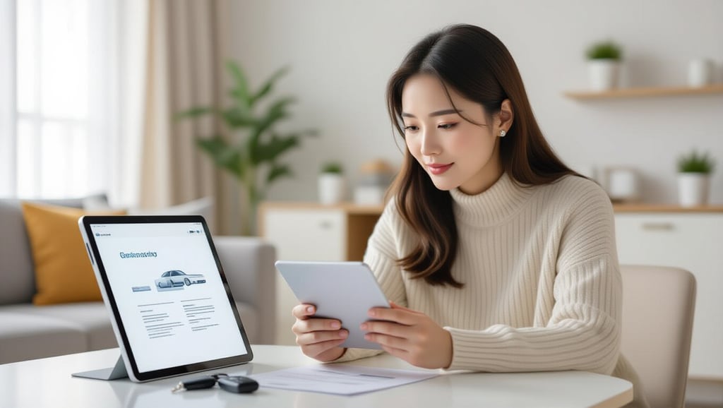 📌 내게 딱 맞는 보험료! 운전자 범위와 보장 조건 최적화