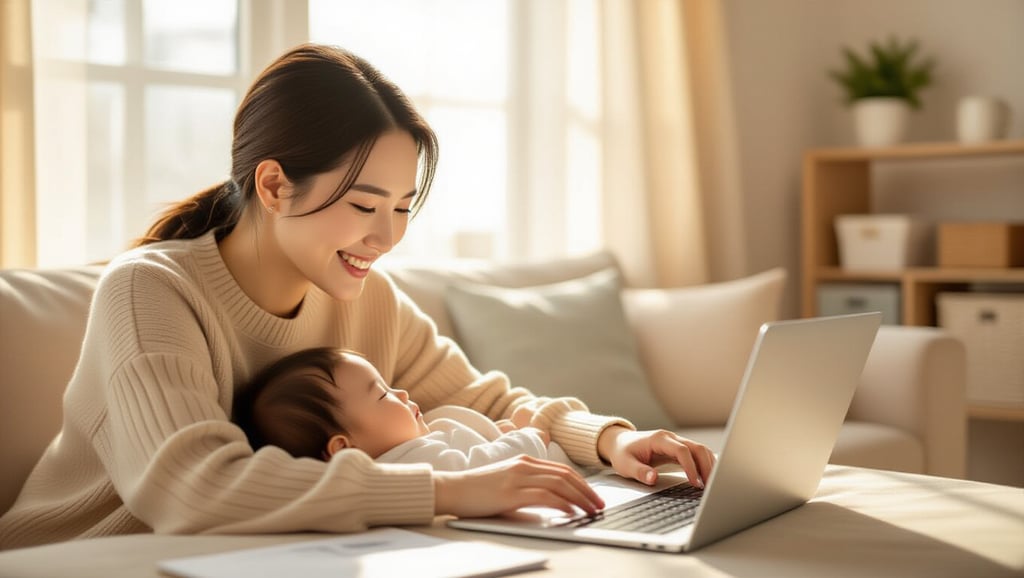 2026년 전문아동보호비 지원 자격 및 신청 방법 최신 가이드 6 📝 지원금 신청, 어떻게 하나요?