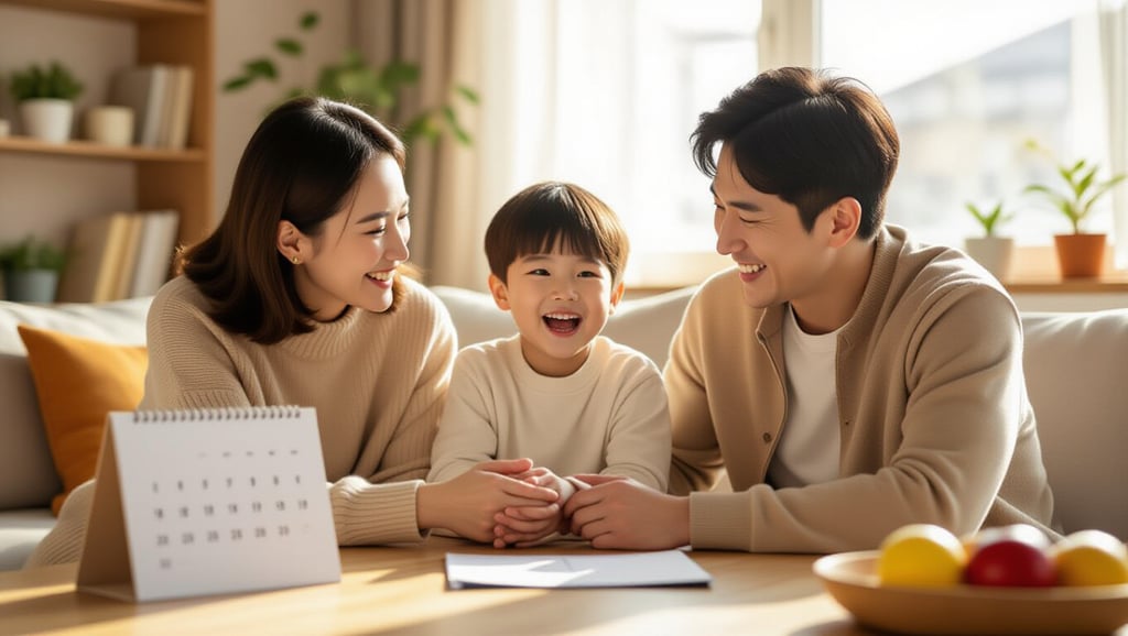 2026년 자녀장려금 신청 자격 소득 기준 및 가구별 지급액 확인 방법 6 🗓️ 2026년 자녀장려금, 언제 신청하고 언제 받나요?