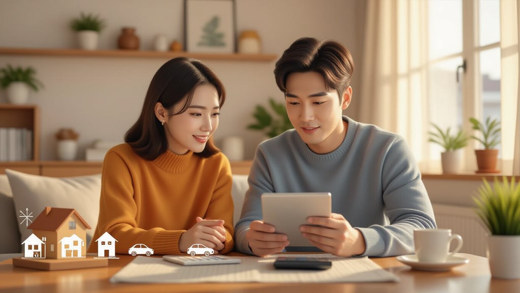 2026년 자녀장려금 신청 자격 소득 기준 및 가구별 지급액 확인 방법 4 💰 재산 요건, 이것만은 꼭 확인하세요!