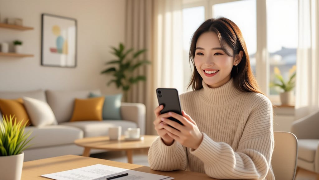 2026년 근로장려금 기한 후 신청 자격과 5% 감액 계산 및 지급 시기 안내 6 📝 근로장려금 기한 후 신청, 단계별 따라하기