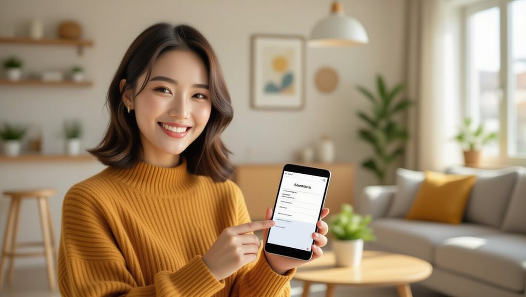 2026년 근로장려금 신청 자격 요건 및 가구별 지급액 조회 방법 4 📱 홈택스·손택스를 활용한 신청 및 자격 확인 방법