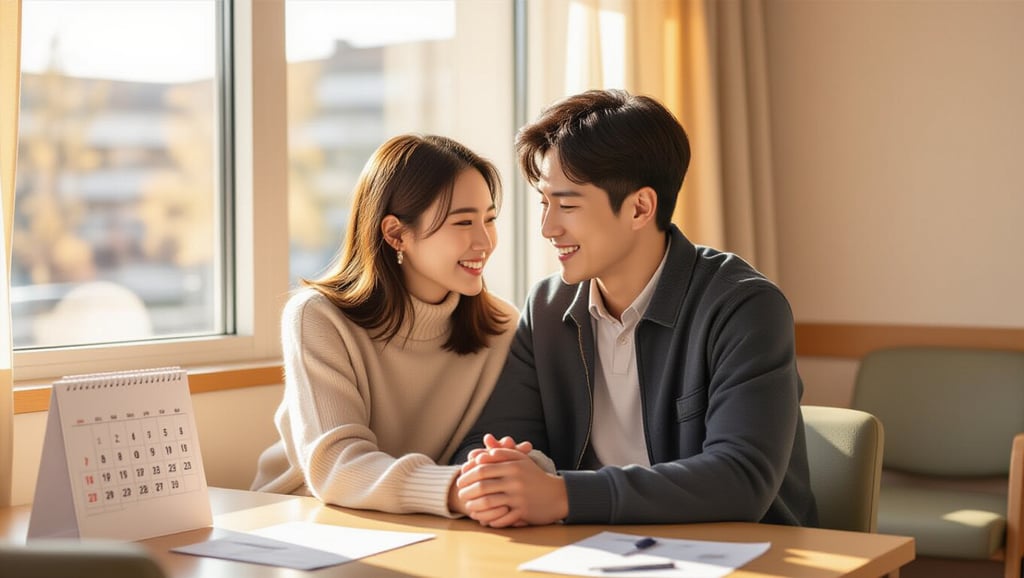 🔍 난임치료 휴가, 신청 대상과 자격은?