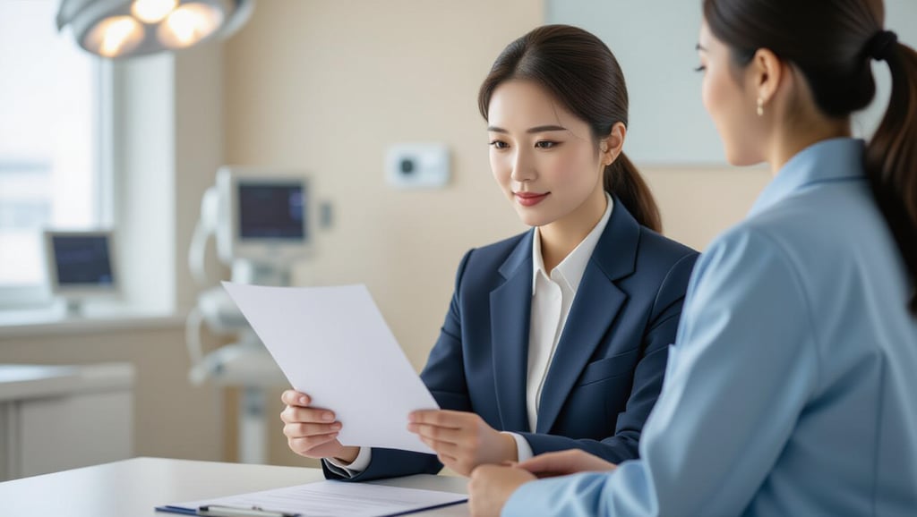 📝 난임치료 휴가 신청 절차 및 필요 서류