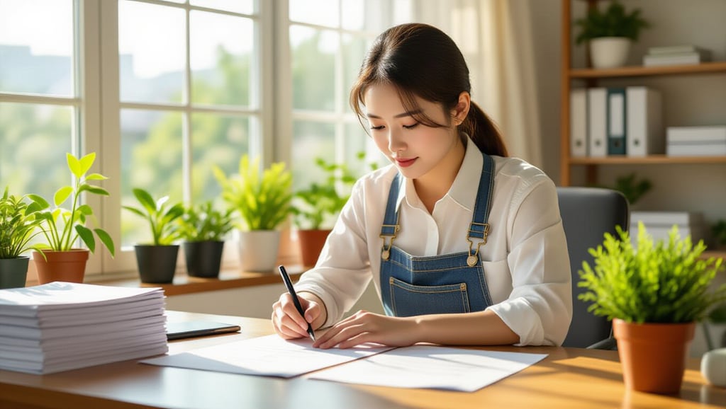 2026년 청년농업인 영농정착지원사업 2차 모집 자격 및 신청 방법 안내 7 📝 성공적인 지원을 위한 필수 서류 체크리스트