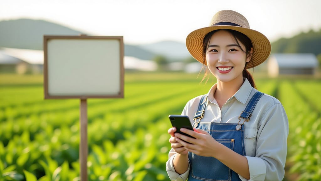 2026년 청년농업인 영농정착지원사업 2차 모집 자격 및 신청 방법 안내 3 🔍 누가 신청할 수 있나요? 핵심 자격 요건!
