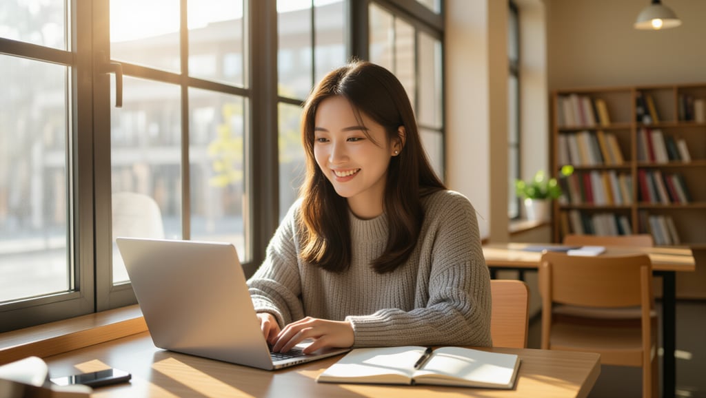 2026년 2학기 국가장학금 신청 기간 자격 요건 및 AI 학업장려 대출 안내 8 📌 마무리