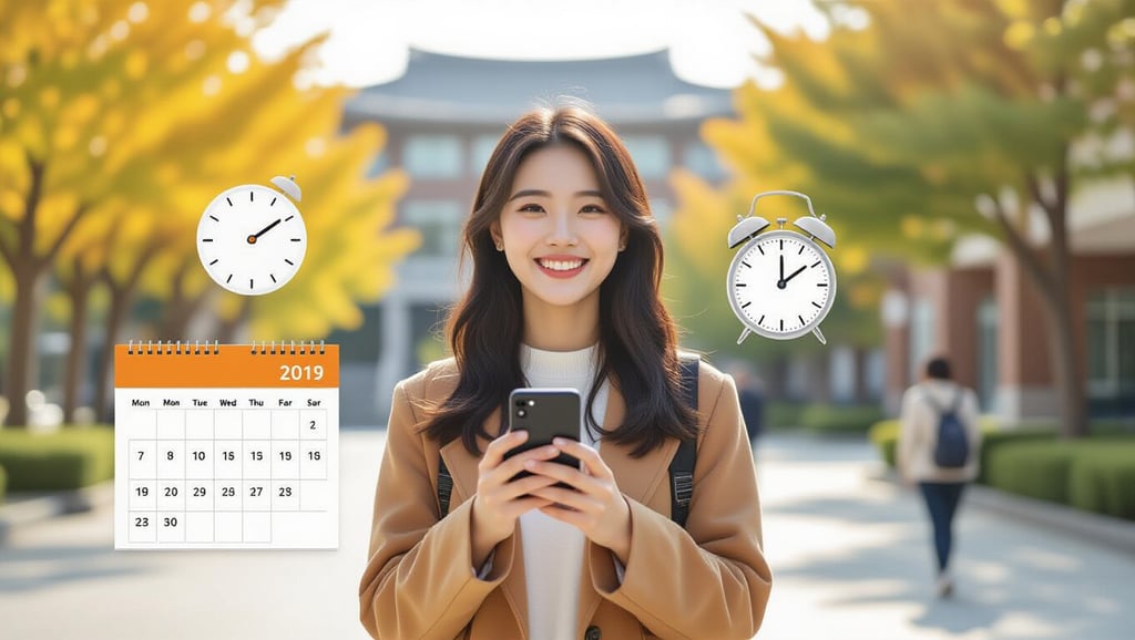2026년 2학기 국가장학금 신청 기간 자격 요건 및 AI 학업장려 대출 안내 2 ⏰ 2026년 2학기 국가장학금 신청 기간 핵심 정리