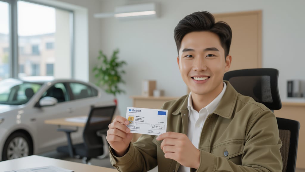 2026년 청년 운전면허 지원금 최대 50만 원 신청 자격 및 서류 가이드 7 💡 사후 환급 방식과 예산 관리 팁