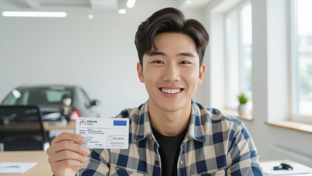 2026년 청년 운전면허 지원금 최대 50만 원 신청 자격 및 서류 가이드 9 📌 마무리