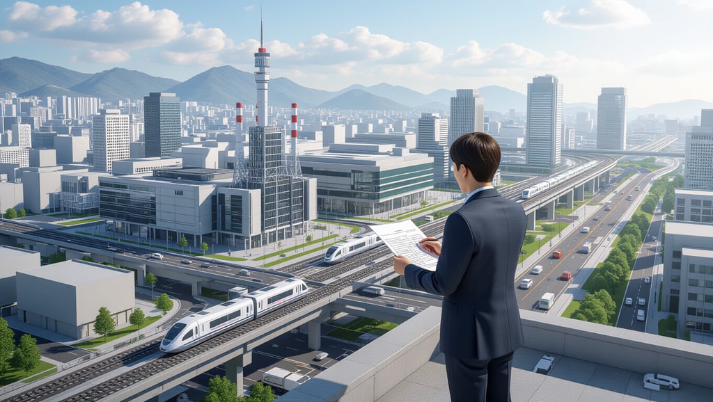 2026 특례시 지원 특별법 공포, 행정 권한 확대와 달라지는 시민 생활 핵심 정리 5 🏭 산업단지 개발 & 🚌 광역교통 관리, 직접 챙겨요!