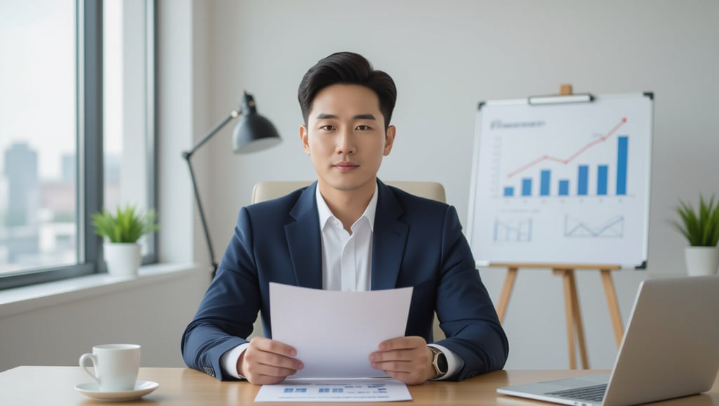 📝 정책자금 심사, 이렇게 준비하면 성공!
