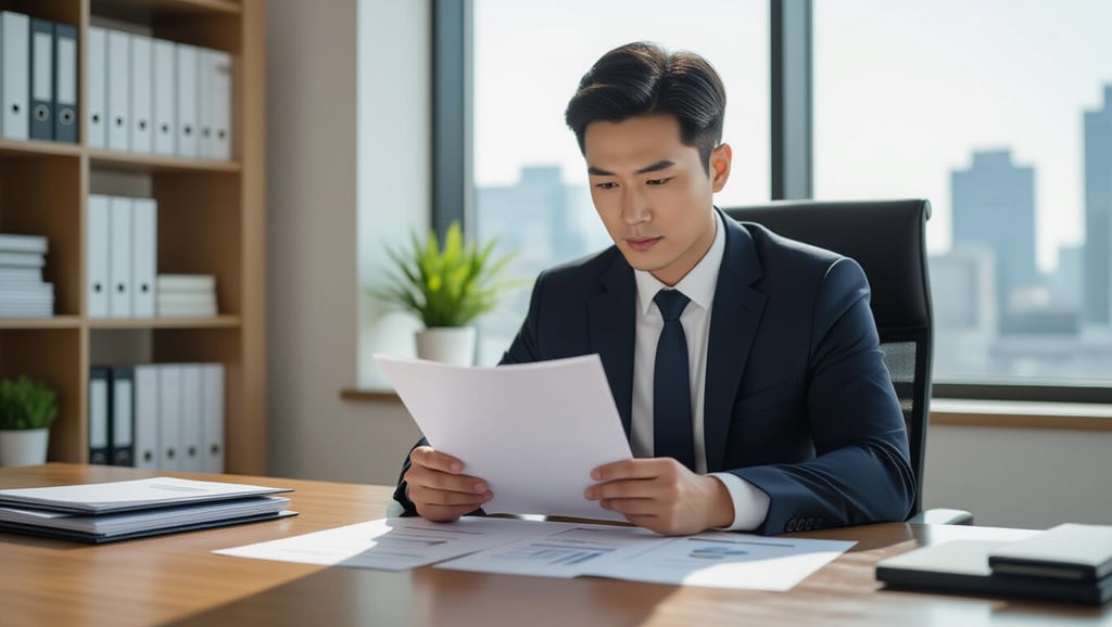 ⚠️ 정책자금 신청 전, 이것만은 꼭 확인하세요!