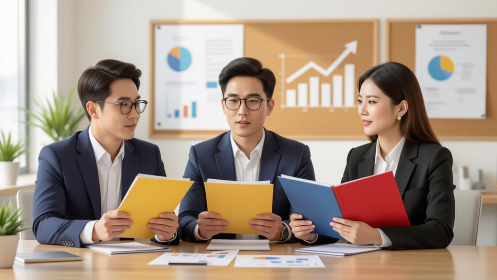 📊 중진공·신보·기보, 우리 기업엔 어디가 맞을까요?