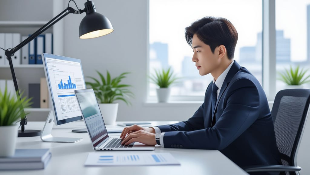 📋 정책자금 신청, 단계별 절차와 서류 완벽 가이드