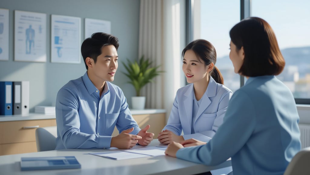 📊 실비보험 세대별 보장, 내 보험은?
