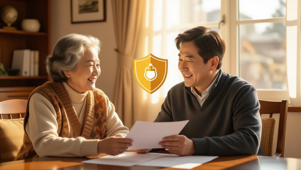 2026 치매안심재산관리서비스 신청 자격부터 이용료 및 절차 상세 안내 5 💸 서비스 이용료 및 지원