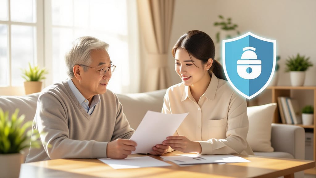 2026 치매안심재산관리서비스 신청 자격부터 이용료 및 절차 상세 안내 8 🤝 국민연금공단 연계 및 사후 관리