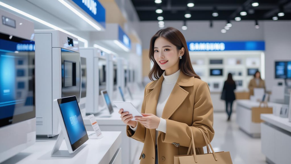 2026 삼성전자 온누리상품권 환급 신청 방법 및 제복 공무원 특별 혜택 가이드 2 📋 삼성 온누리상품권: 역대급 혜택 규모!