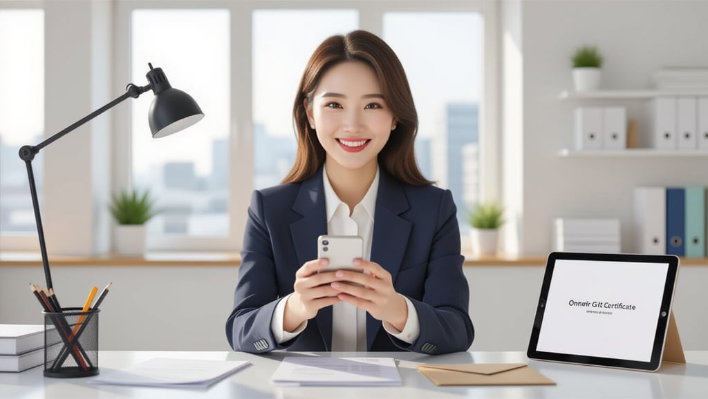 2026 삼성전자 온누리상품권 환급 신청 방법 및 제복 공무원 특별 혜택 가이드 5 📝 온누리상품권 환급, 3단계로 끝!