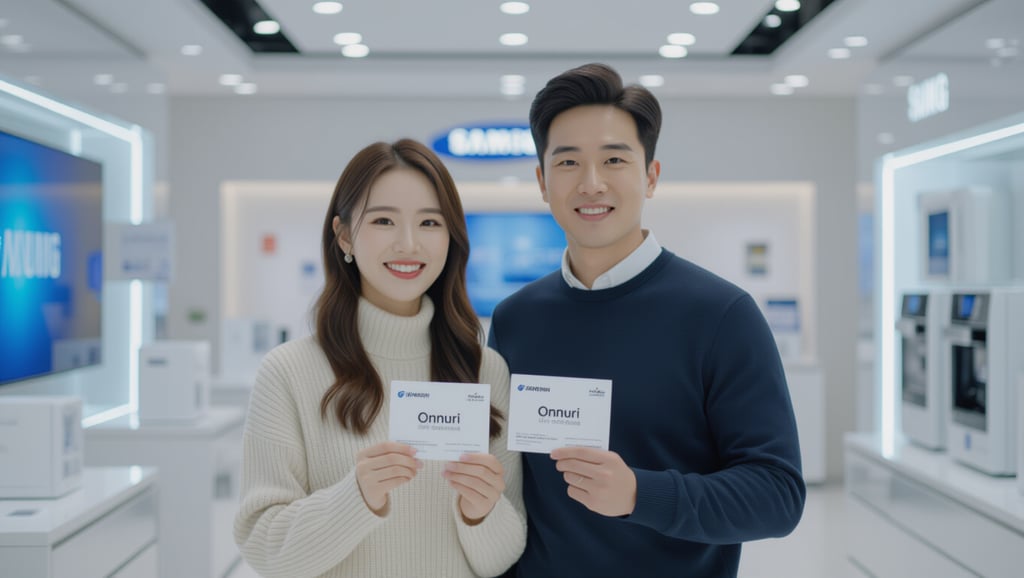 2026 삼성전자 온누리상품권 환급 신청 방법 및 제복 공무원 특별 혜택 가이드 9 📌 마무리
