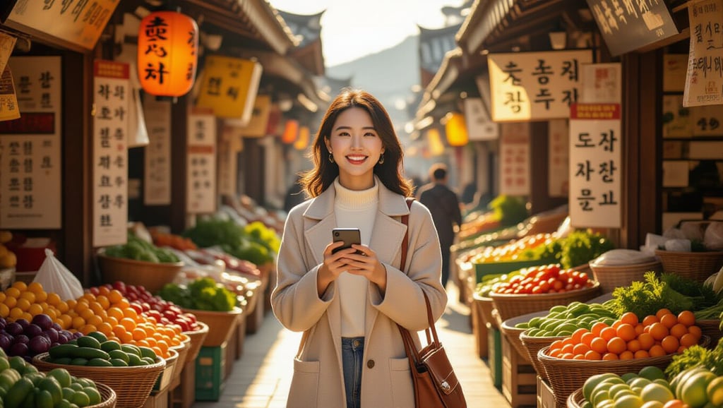 📱 디지털 온누리상품권 사용 가이드
