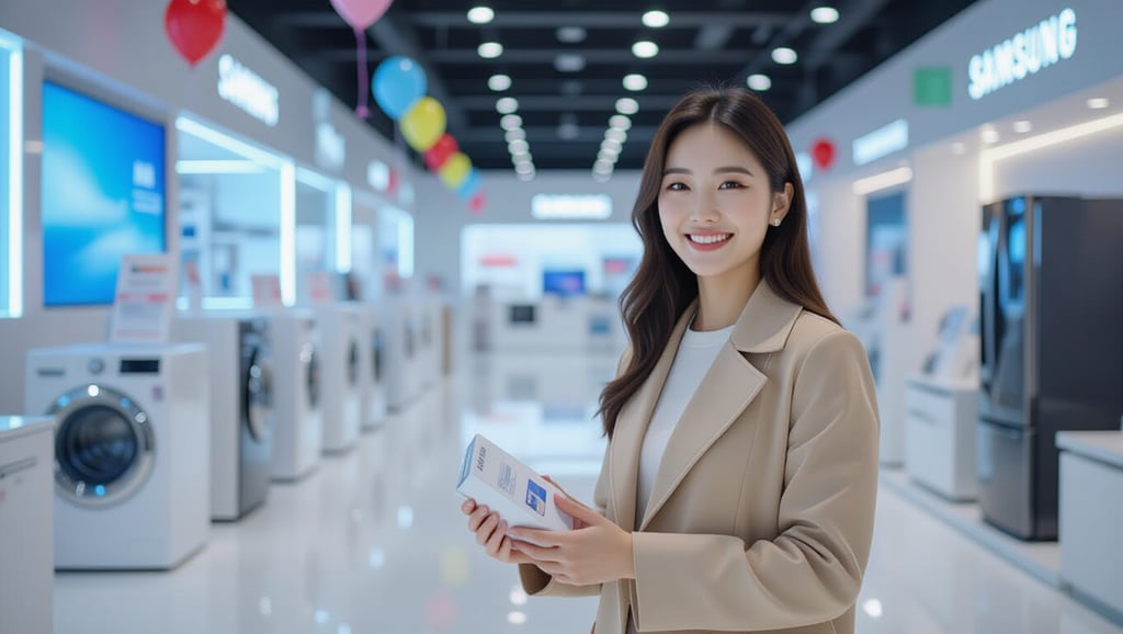 📋 삼성전자 감사 페스티벌 핵심 정보