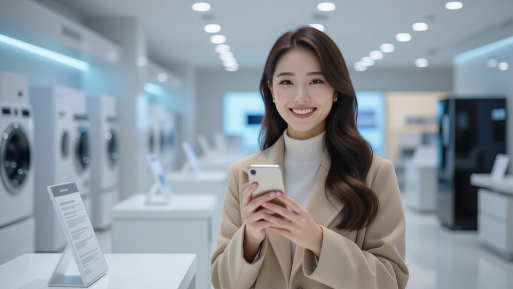 2026 삼성전자 감사 페스티벌 온누리상품권 환급 신청 방법 및 대상 제품 혜택 7 ⚠️ 놓치지 마세요! 구매 시 유의사항 및 소급 적용