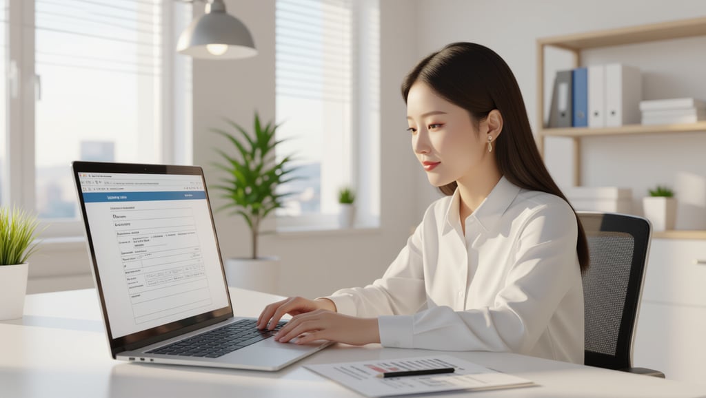 2026년 프리랜서 사업자등록 판단 기준과 종합소득세 절세 전략 실무 6 💻 홈택스 종합소득세 셀프 신고 가이드와 주의사항