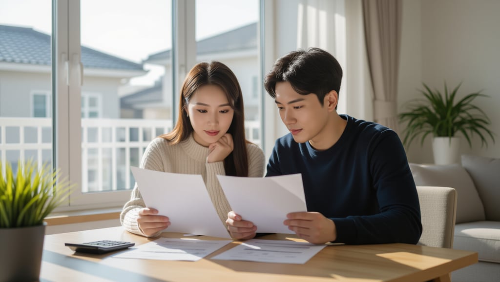 2026 용인시 생애 첫 주택 구입 대출이자 지원 신청 자격과 정부 대출 비교 5 💡 대출 금리, 이렇게 줄여보세요! 발품 전략