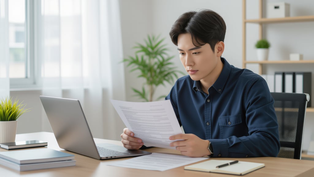 📝 신청 절차와 필수 서류, 완벽 가이드