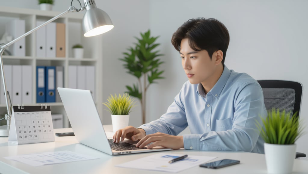 🚀 성공적인 사업 참여를 위한 연도별 준비 전략