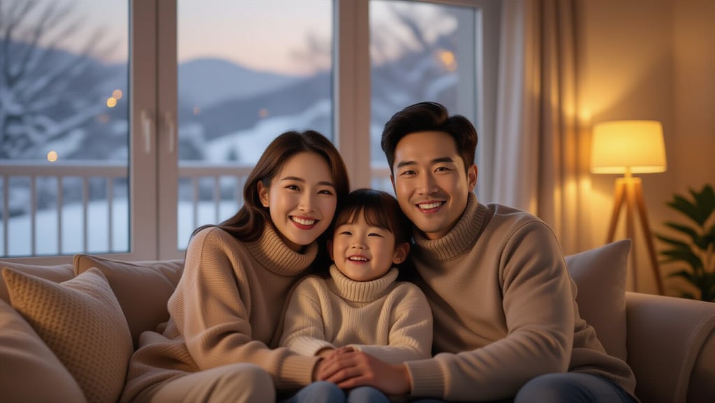 2026년 에너지바우처 신청 자격 및 가구원수별 지원 금액 상세 안내 4 📊 가구원 수별 지원 금액 상세 안내