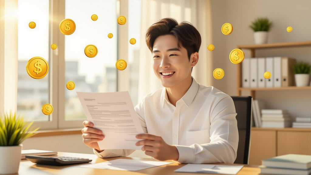 2026 연말정산 경정청구 5년 치 환급 신청 방법과 놓친 공제 항목 확인하기 2 📋 연말정산 경정청구, 왜 중요할까요?
