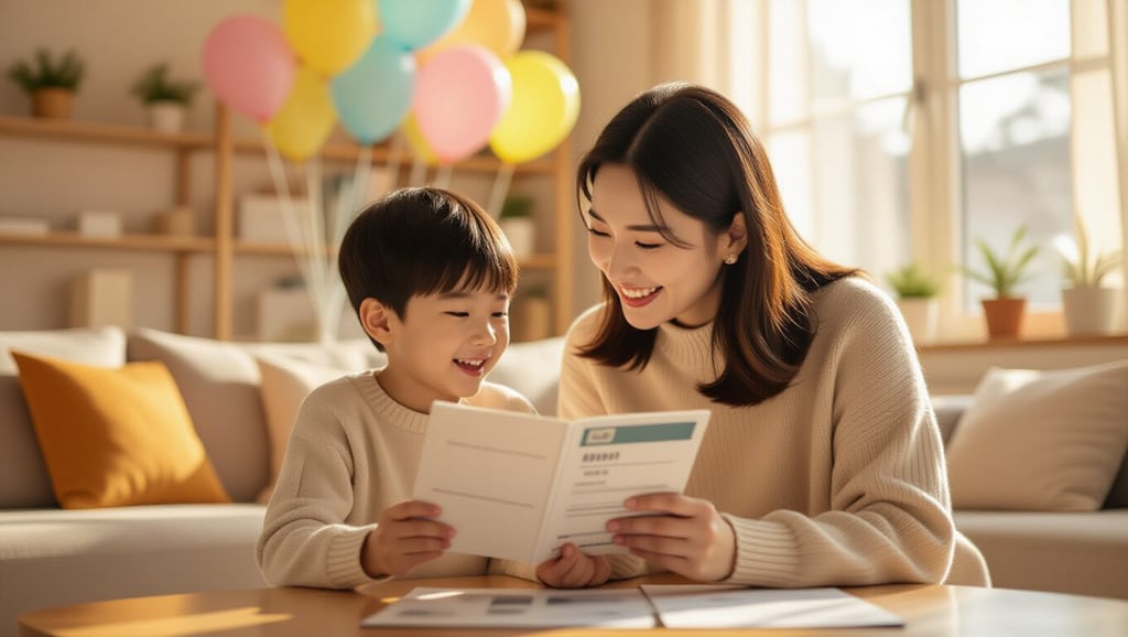 2026 서울시 꿈나래통장 신청 자격부터 최대 1,080만원 수령 전략까지 2 📋 서울시 꿈나래통장, 우리 아이 미래를 위한 든든한 지원