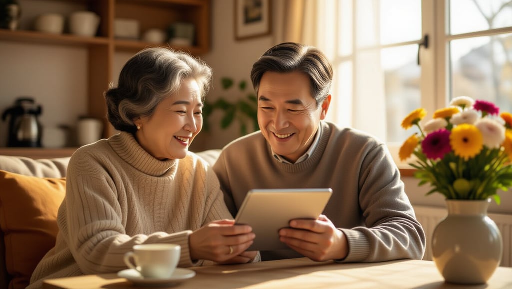 2026년 기초연금 수급자격 선정기준액 계산법 및 신청 절차 가이드 6 💻 복지로 모의계산, 이렇게 활용하세요!