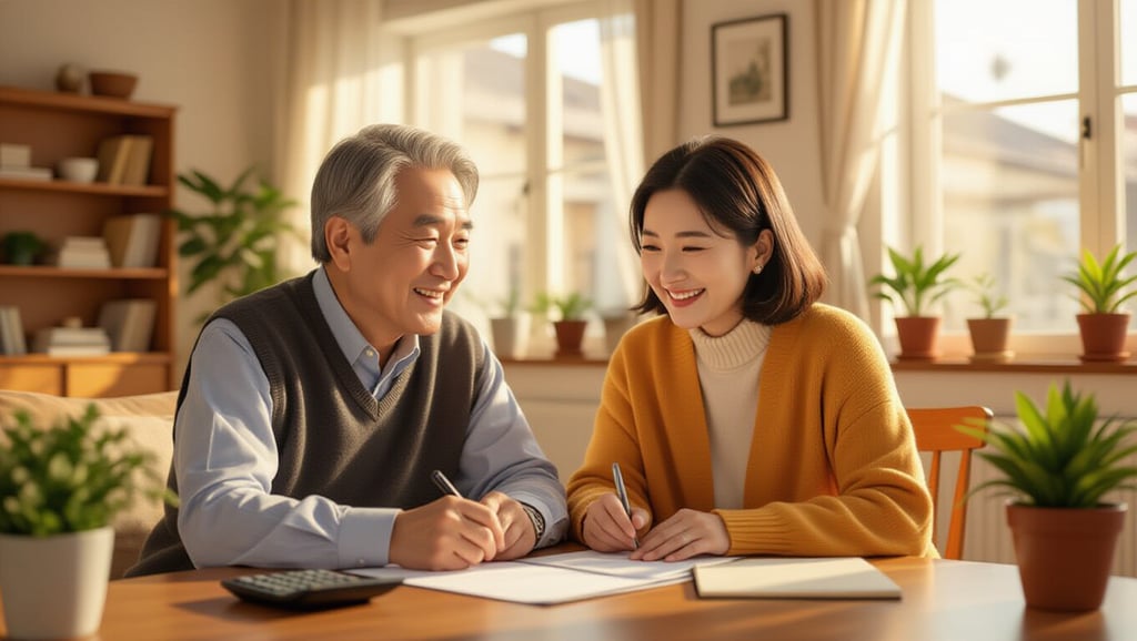 2026년 기초연금 수급자격 선정기준액 계산법 및 신청 절차 가이드 4 🔍 근로소득 & 재산 소득환산액 심층 분석