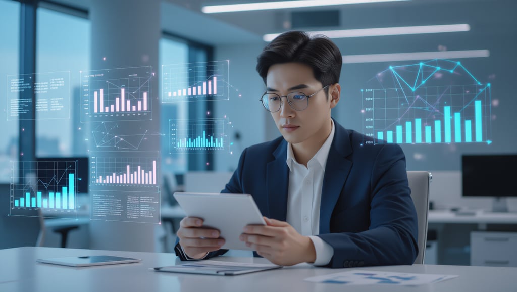 2026년 AI 신용평가와 DSR 규제 시대, 대출 한도 증액을 위한 실전 전략 2 📋 대출 한도 산정의 핵심 원리 이해하기